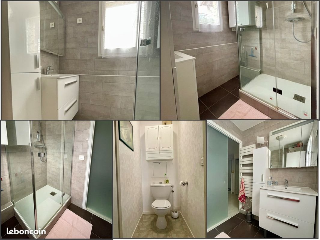 Appartement à louer, 82m², Albertville