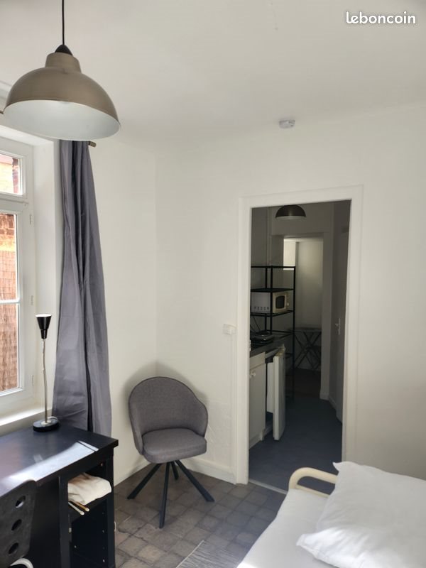 Appartement à louer, 16m², Amiens