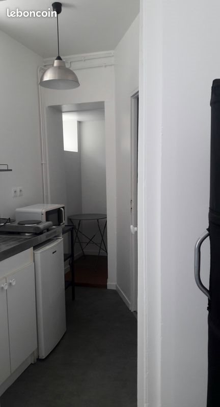 Appartement à louer, 16m², Amiens