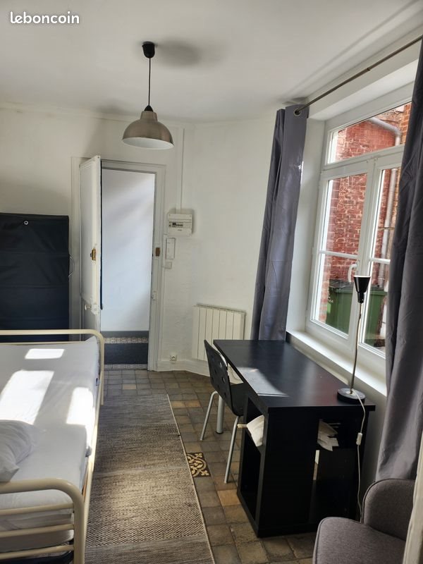 Appartement à louer, 16m², Amiens