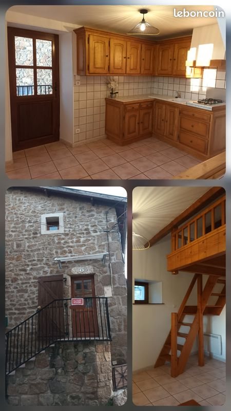 Appartement à louer, 20m², Quintenas