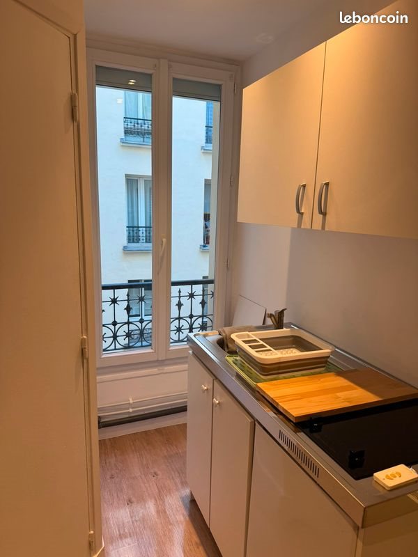 Appartement à louer, 10m², Paris 14ème