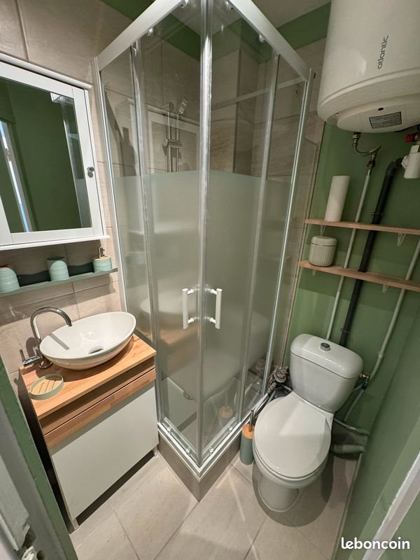 Appartement à louer, 10m², Paris 14ème