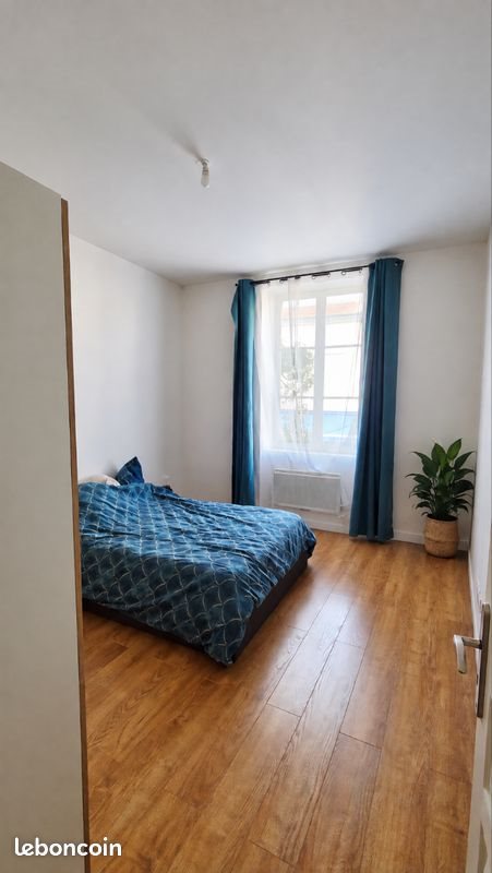 Appartement à louer, 58m², Belleville