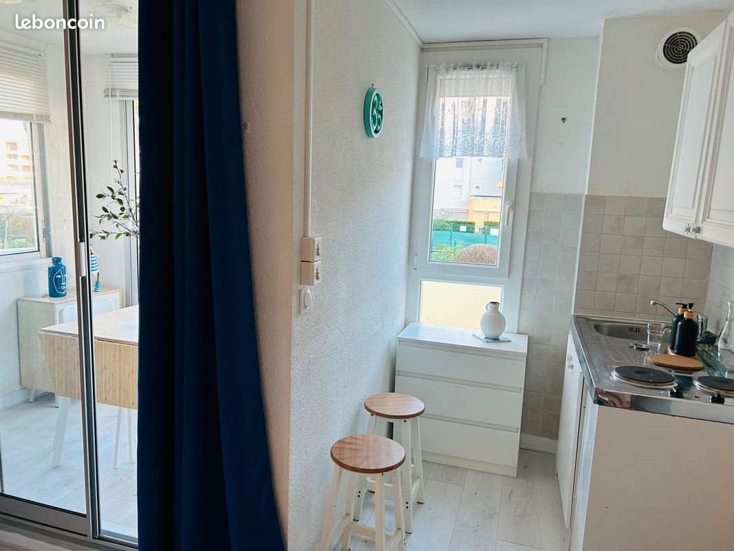 Appartement à vendre, 22m², Agde (Cap d'Agde)