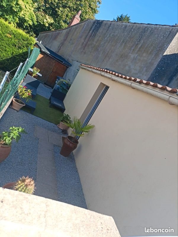Maison à vendre, 20m², Saint-Philbert-de-Grand-Lieu
