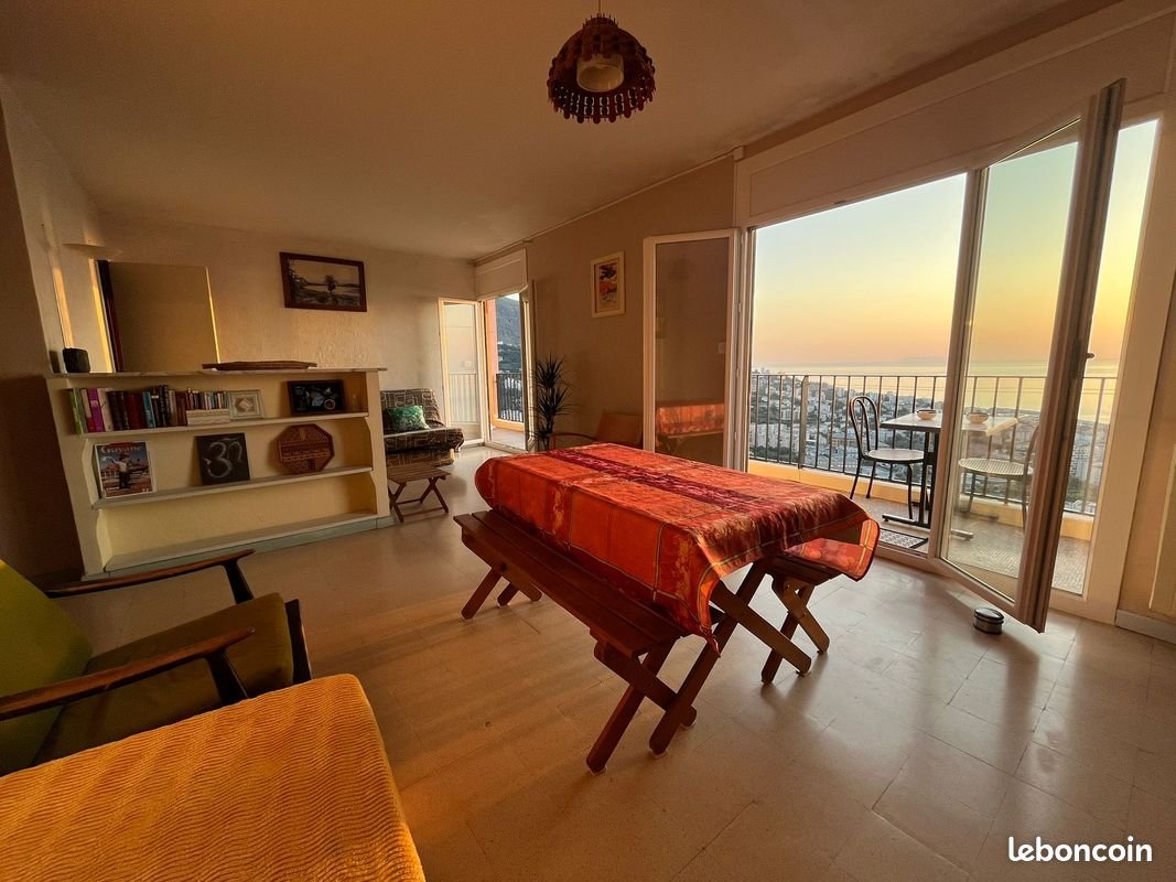 Appartement à louer, 70m², Bastia