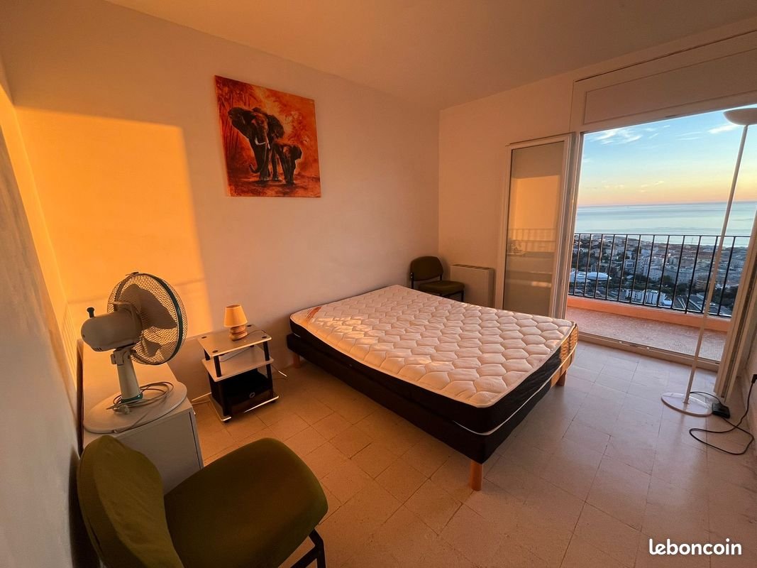 Appartement à louer, 70m², Bastia
