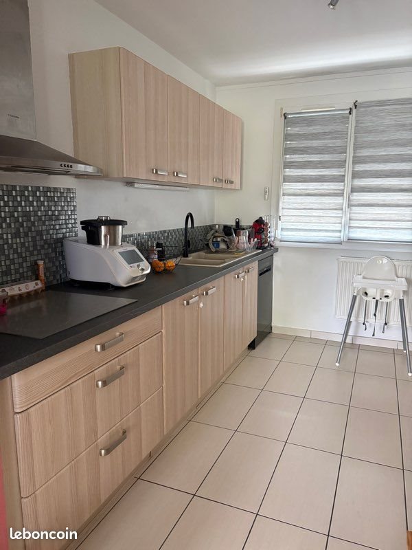 Appartement à vendre, 78m², Saint-Priest