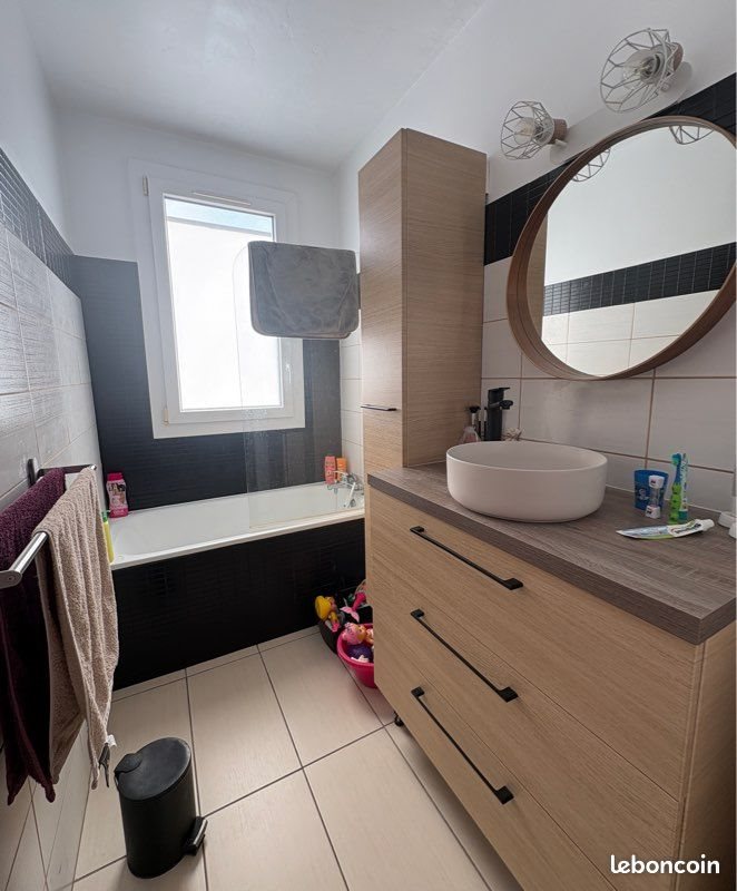 Appartement à vendre, 78m², Saint-Priest