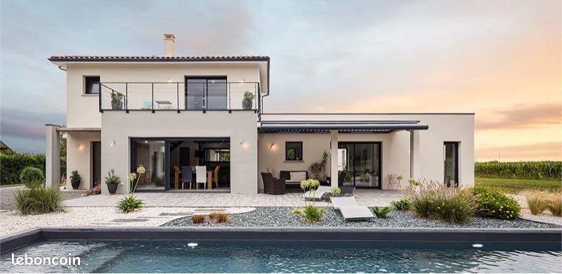 Maison à vendre, 200m², Les Pennes-Mirabeau