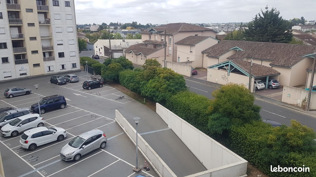 Appartement à louer, 30m², Mérignac