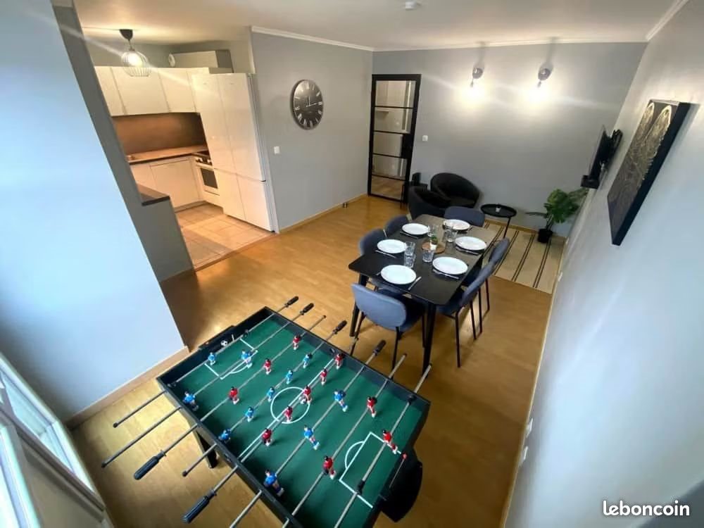 Appartement à louer, 120m², Évry-Courcouronnes