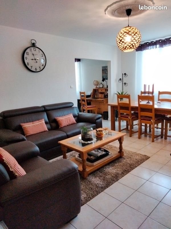Appartement à louer, 91m², Lanester