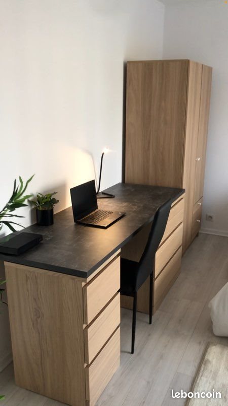 Appartement à louer, 30m², Bellerive-sur-Allier