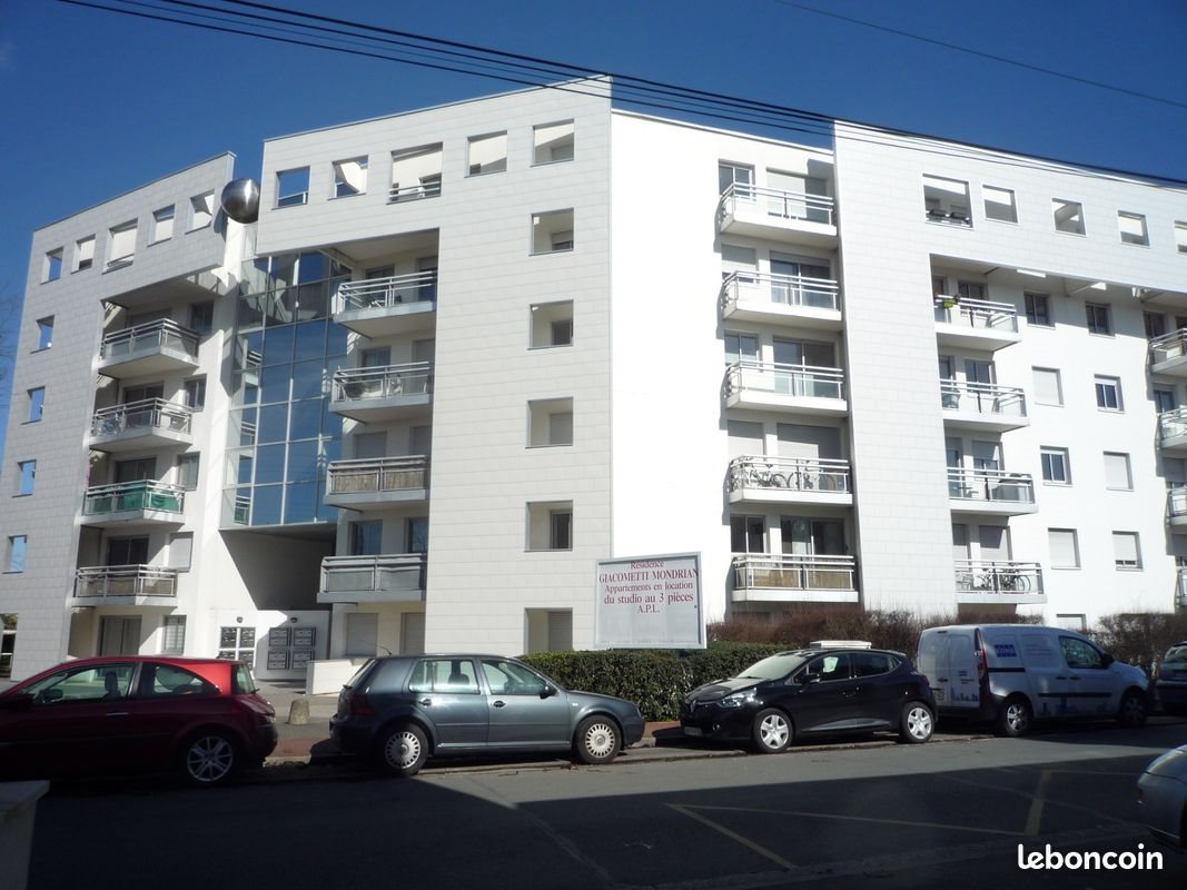 Appartement à louer, 31m², Mérignac