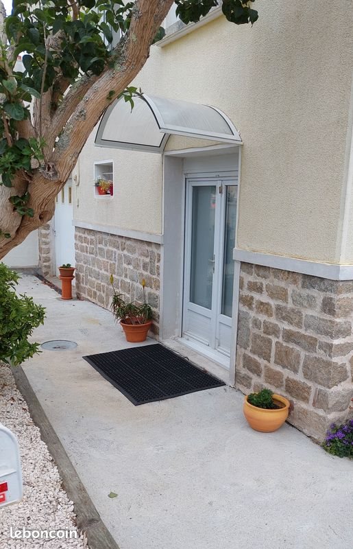 Appartement à louer, 24m², Brest