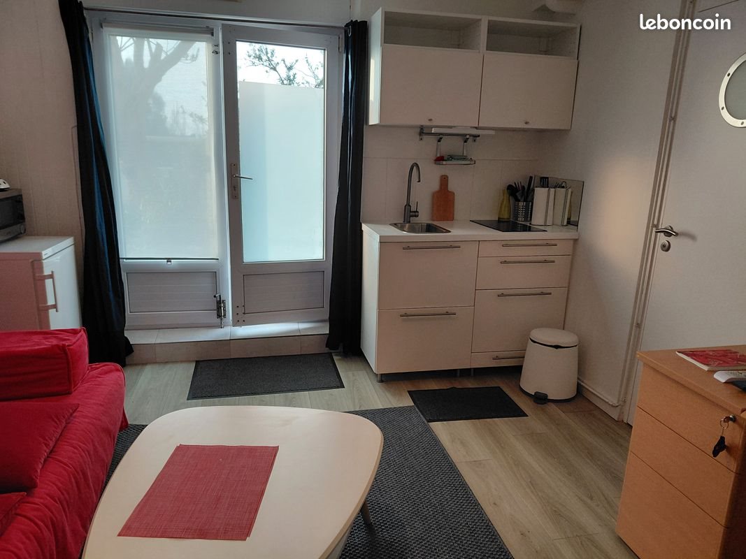 Appartement à louer, 24m², Brest
