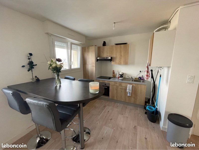 Appartement à louer, 45m², Lorient