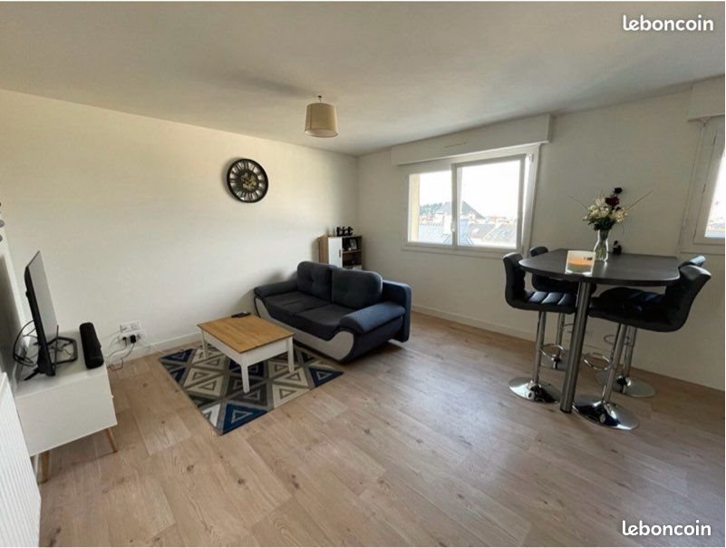 Appartement à louer, 45m², Lorient