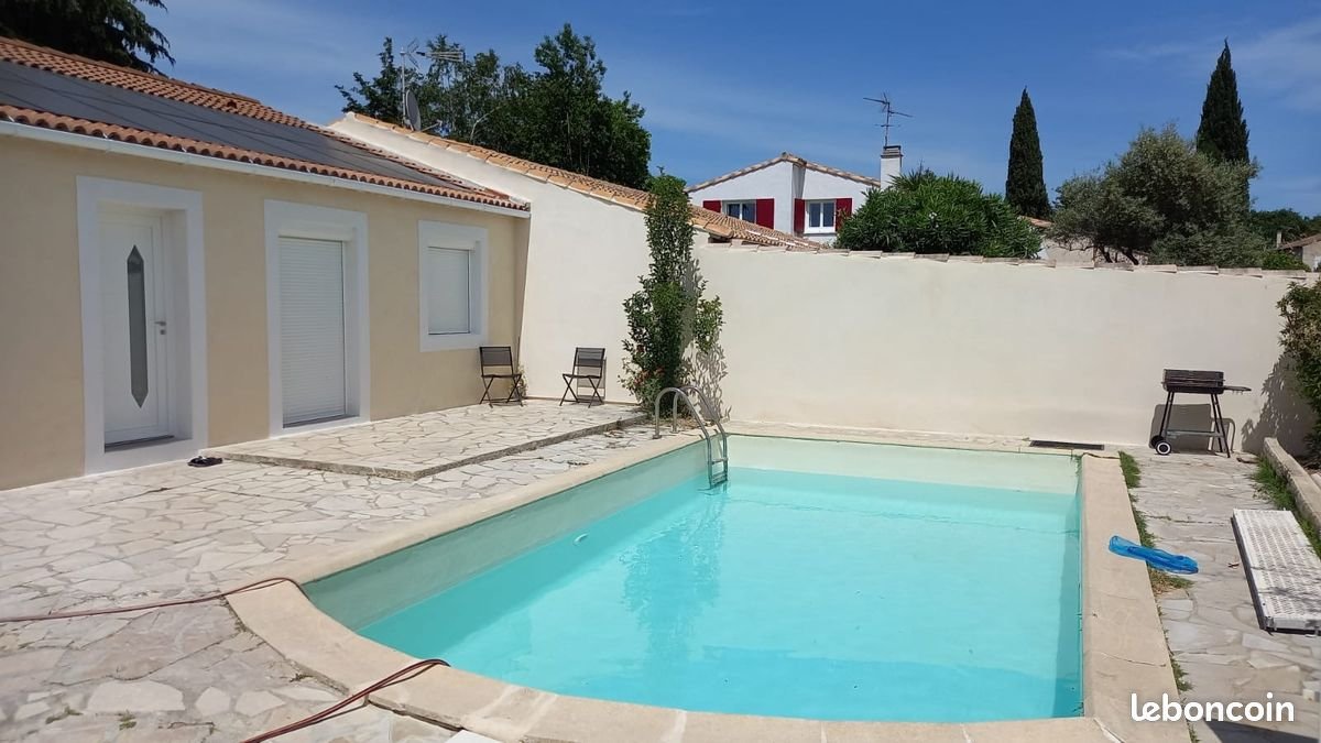 Maison à louer, 90m², Nîmes