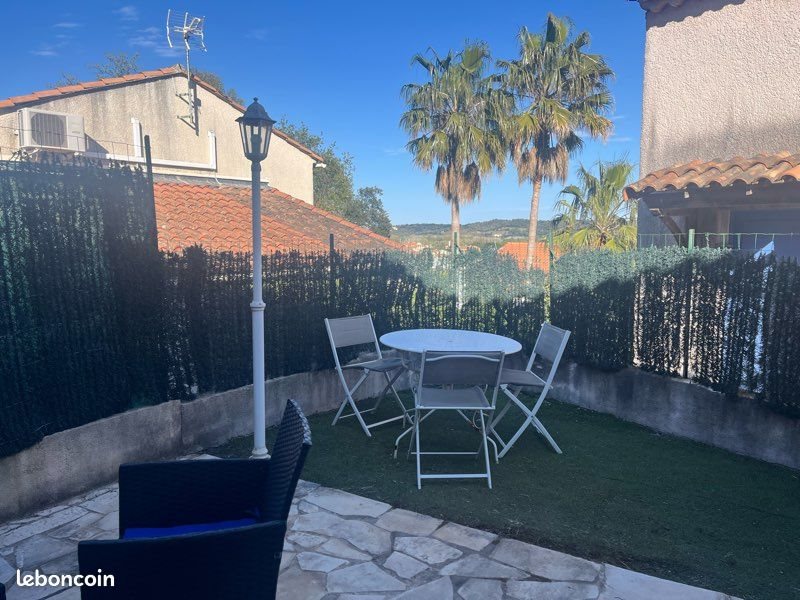 Maison à vendre, 27m², Cogolin