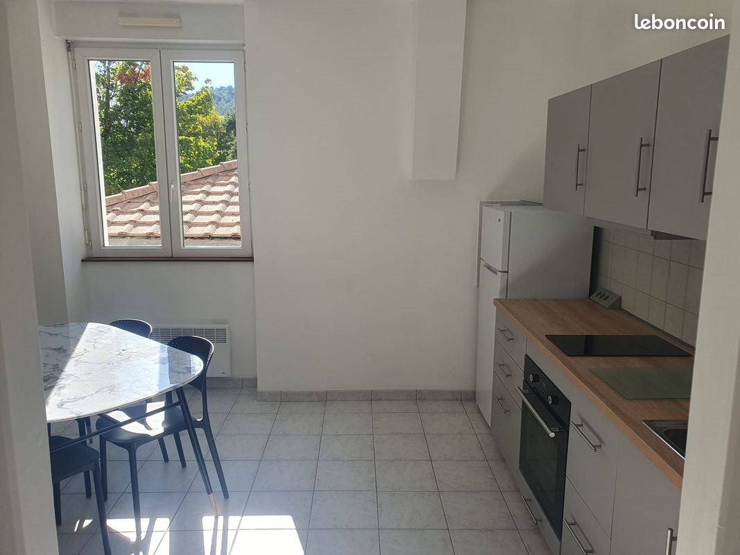 Appartement à louer, 41m², Gap