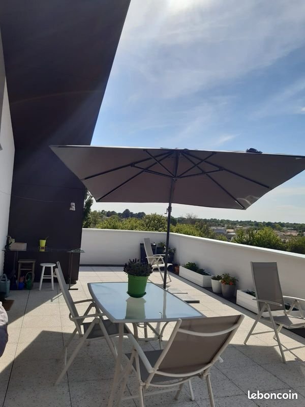 Appartement à vendre, 102m², Parempuyre