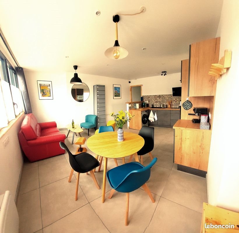 Appartement à louer, 60m², Thury-Harcourt