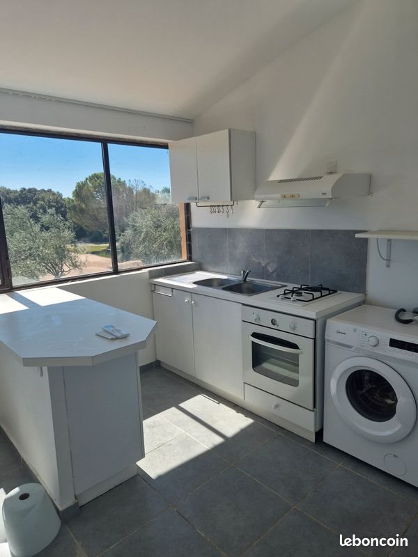 Appartement à louer, 26m², Pertuis