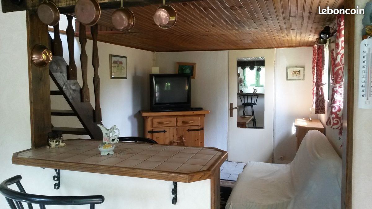Maison à louer, 35m², Heudreville-sur-Eure