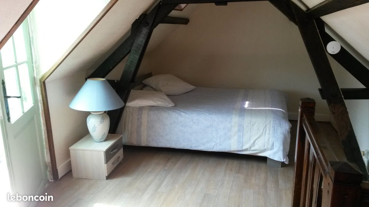 Maison à louer, 35m², Heudreville-sur-Eure