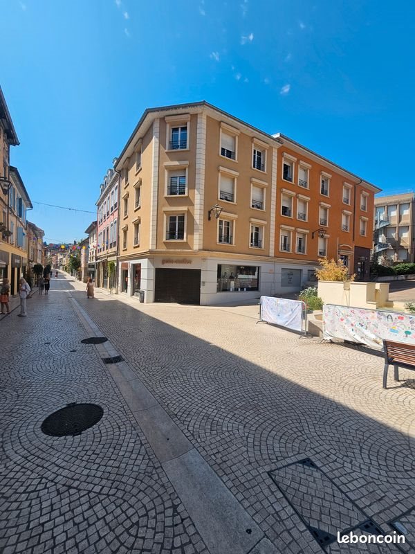 Appartement à louer, 73m², Bourgoin-Jallieu