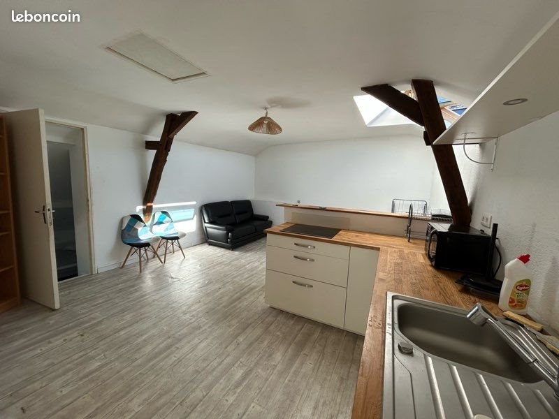 Appartement à louer, 37m², Chemillé