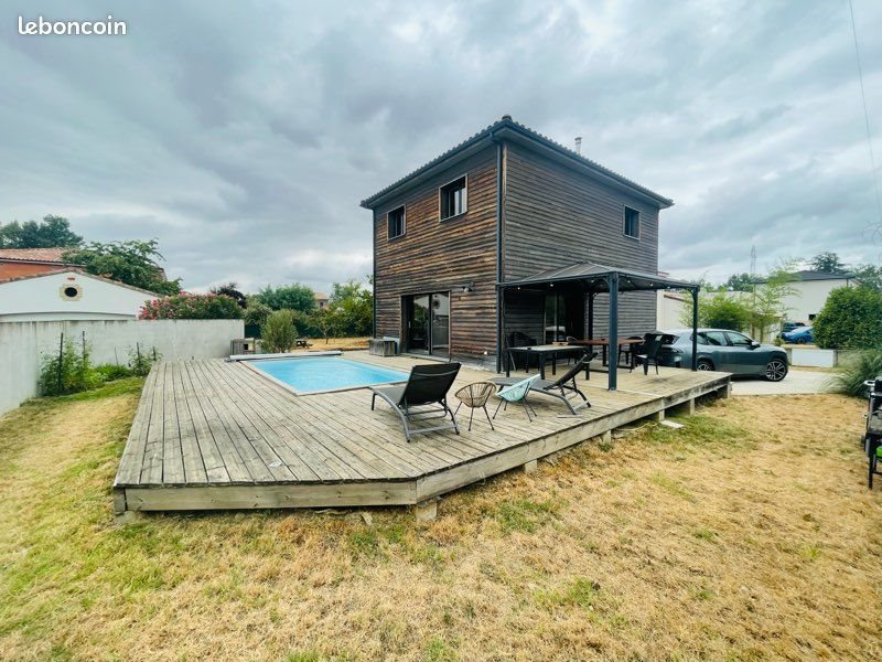 Maison à vendre, 101m², Roques