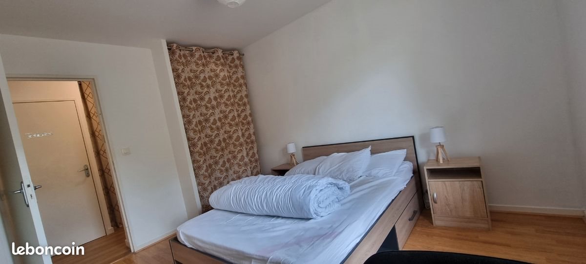 Appartement à louer, 62m², Lorient