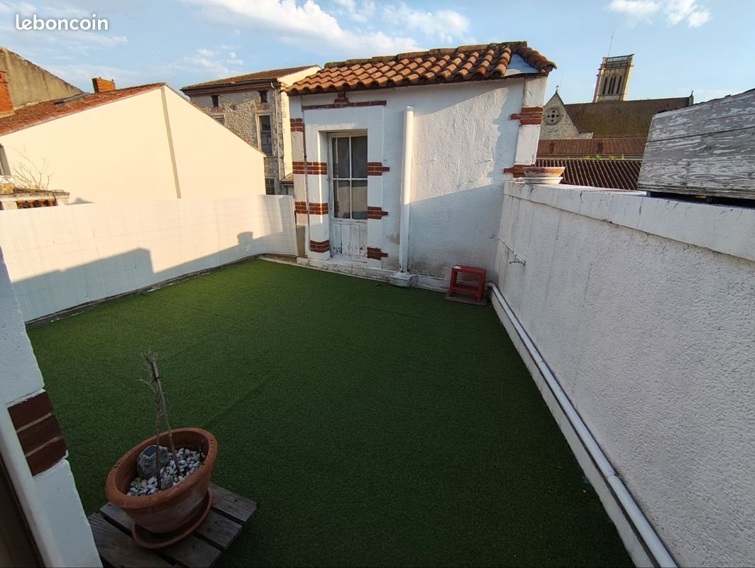 Appartement à louer, 86m², Agen