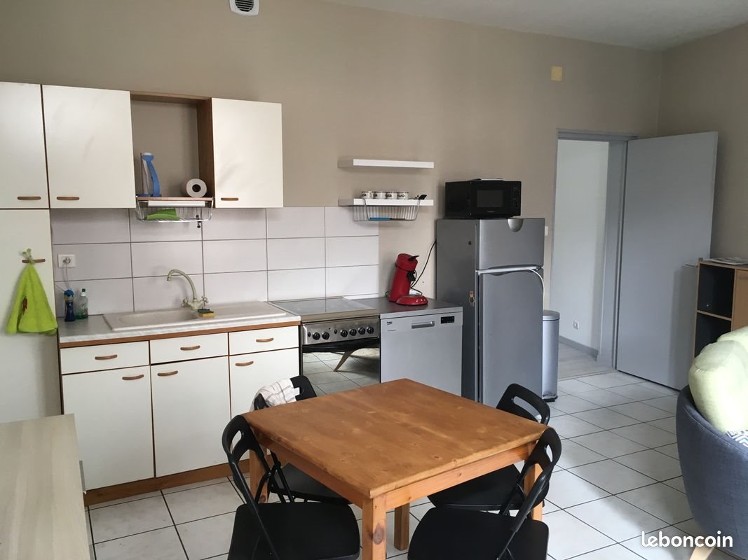 Appartement à louer, 36m², Moulins