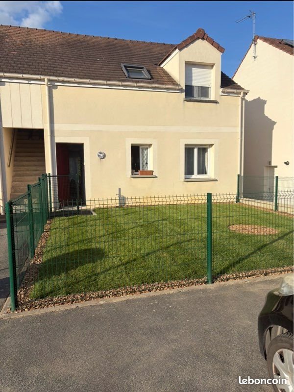 Appartement à vendre, 63m², Cerny