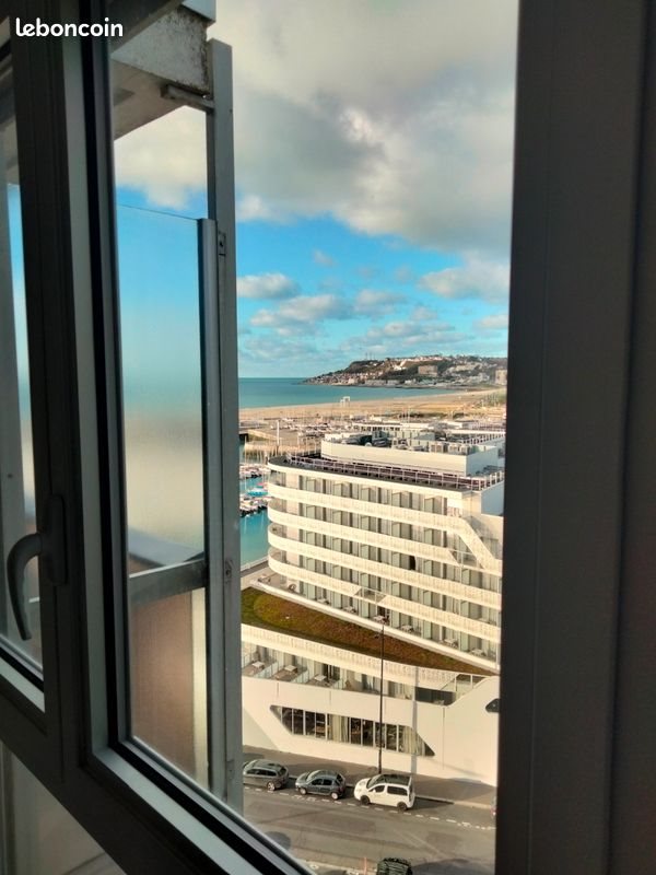 Appartement à vendre, 22m², Le Havre