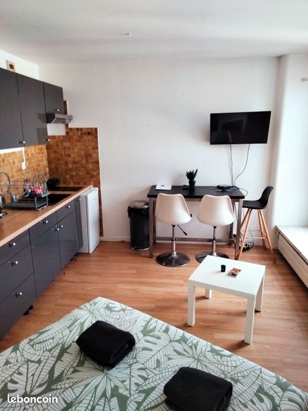 Appartement à vendre, 22m², Le Havre