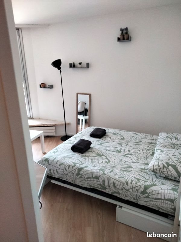Appartement à vendre, 22m², Le Havre