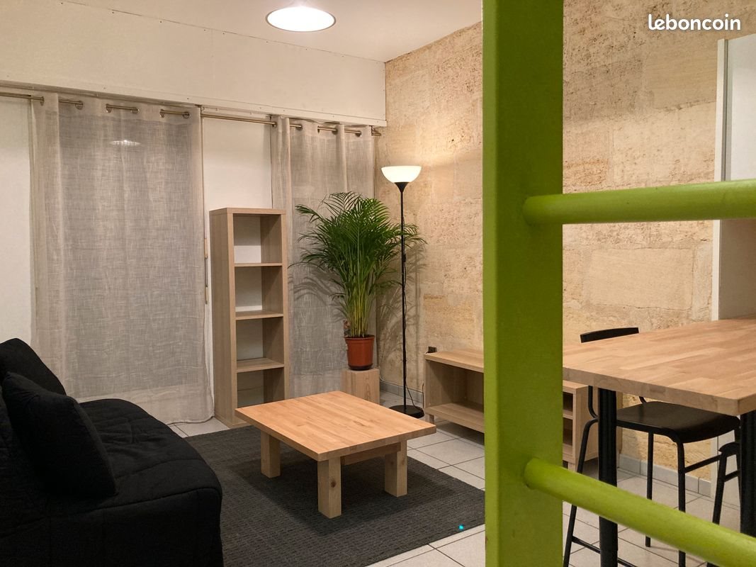 Appartement à louer, 34m², Bordeaux