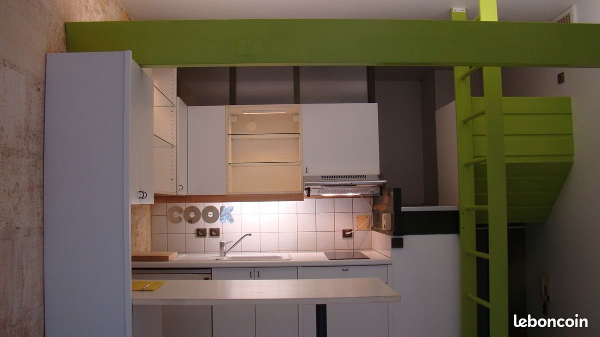 Appartement à louer, 34m², Bordeaux