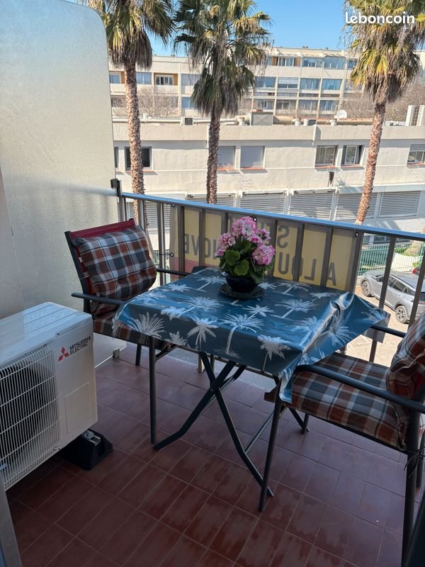Appartement à louer, 20m², Balaruc-les-Bains