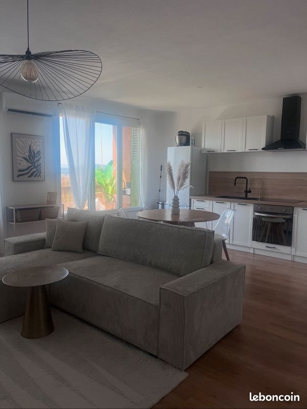 Appartement à louer, 58m², Manosque