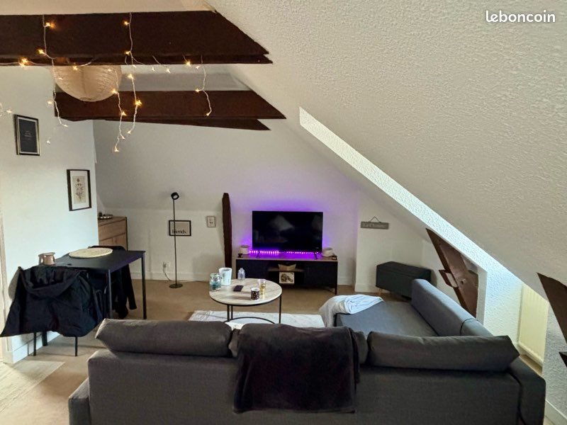 Appartement à louer, 40m², Châteaubourg