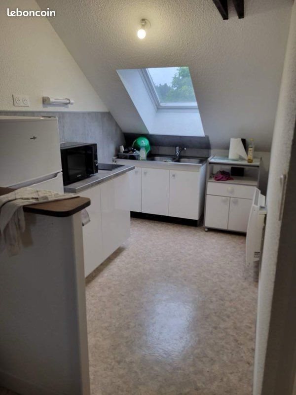 Appartement à louer, 40m², Châteaubourg