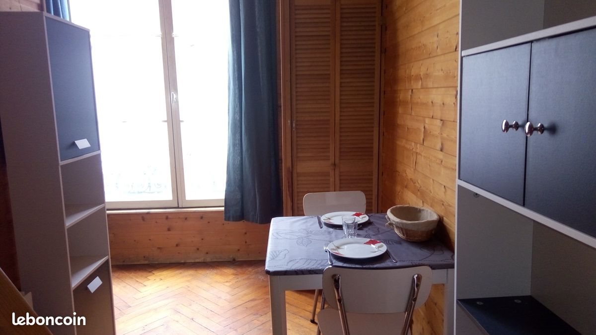 Appartement à louer, 13m², Rouen