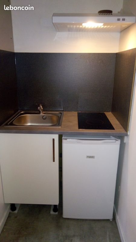 Appartement à louer, 13m², Rouen